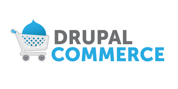 Drupal Commerce Logo