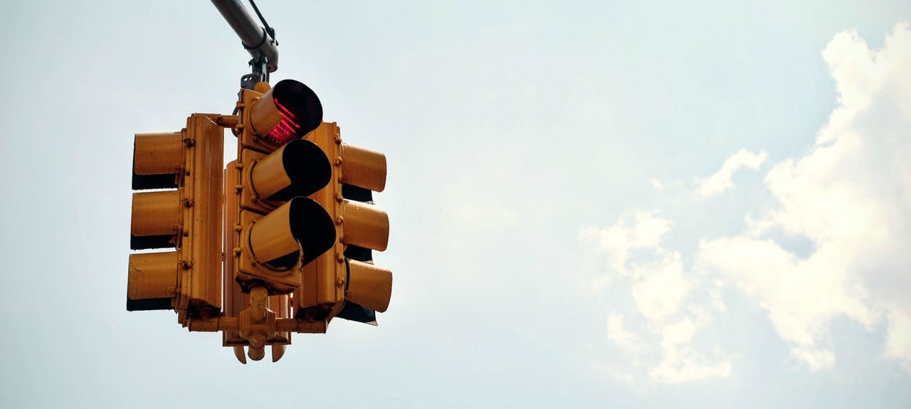 Agile Development: traffic lights