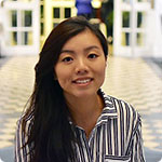 Photo of Cynthia Tang